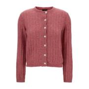 A.P.C. Milena Rosa Tröjor Pink, Dam