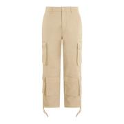 REPRESENT Baggy Cargo Pants Beige, Herr