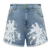 BARROW Denimshorts Blue, Dam