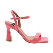 ANGEL ALARCON Pinscher Sandal Pink, Dam