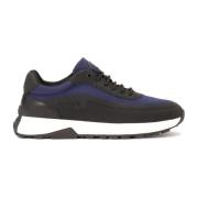 Kazar Sneakers av kombinationsmaterial Black, Herr