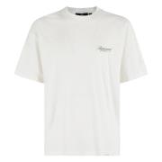 REPRESENT Club Script T-shirt White, Herr