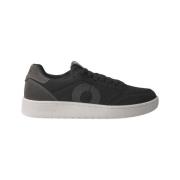 ECOALF Vegan Sneakers Deia Svart Grå Black, Herr