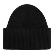 DESTIN Stilig Beanie Hat Black, Herr