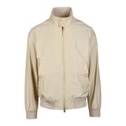 Woolrich Cruiser Bomberjacka med dragkedja Beige, Herr