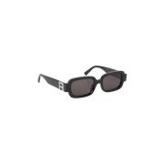 AMBUSH Sunglasses Black, Dam