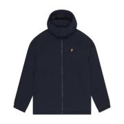 Lyle & Scott Jackor Vadderad Pufferjacka Blue, Herr