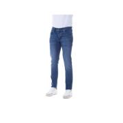 U.S. Polo Assn. Denim 5-Fickbyxor Blue, Herr