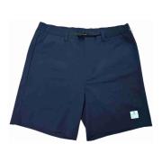 DEPARTMENT FIVE Casual Shorts Blue, Herr