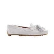 CTWLK. Loafers White, Dam