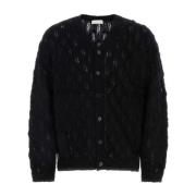 1989 STUDIO Cardigans Black, Herr