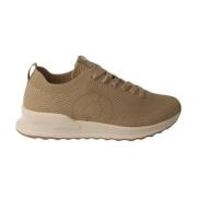 ECOALF Sneakers Beige, Dam