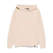 BARROW Sand Hoodie Beige, Herr