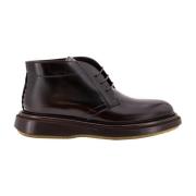 THE ANTIPODE Laced Shoes Brown, Herr