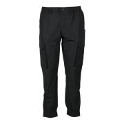 Antony Morato Casual bomullsblandade byxor Black, Herr