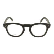 CELINE Ovala Glasögon Cl50118I Modell Black, Unisex