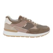 Nerogiardini Herr Läder Sneakers Multicolor, Herr