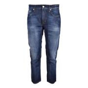 DEPARTMENT FIVE Bomullsjeans Blue, Herr