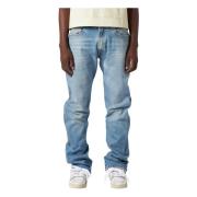 1989 STUDIO Regular Fit Denim Jeans Blue, Herr