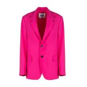 MSGM Blazers Pink, Dam