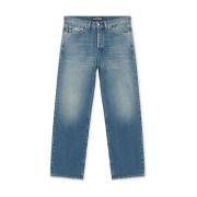 IUTER Lös Denim Jeans Blue, Herr