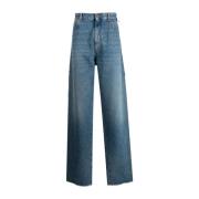 DARKPARK Straight Jeans Blue, Herr