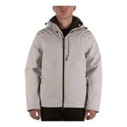 ECOALF Winter Jackets Gray, Herr