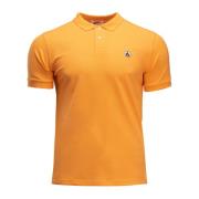 JOTT Marbella Herr Polo Skjorta Orange, Herr