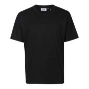 GCDS Oversized Clown T-shirt Black, Herr