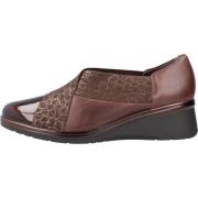 PITILLOS Wedges Brown, Dam