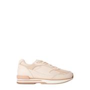 HENDER SCHEME Manuell Industriell 28 Sneakers Pink, Herr