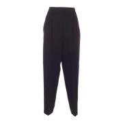 VIVETTA Trousers Black, Dam