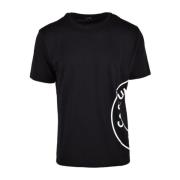 Costume National Kortärmad T-shirt Black, Herr