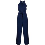 P.A.R.O.S.H. Jumpsuits Blue, Dam