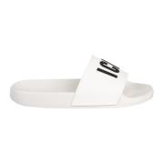 ICE PLAY Elegant Slip-On Sandaler White, Herr