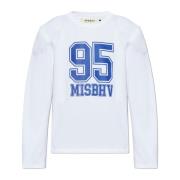 MISBHV Långärmad T-shirt White, Herr