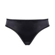 ERES Ultra Splendide String Tanga Black, Dam