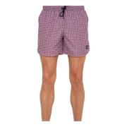 GCDS Beachwear Multicolor, Herr