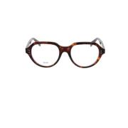 CELINE Glasses Brown, Unisex