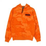 IUTER Lätt hoodie Orange, Herr