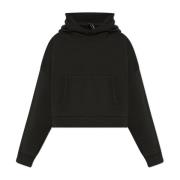 ENTIRE STUDIOS Hoodie Heavy Black, Herr