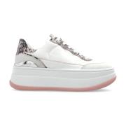 Michael Kors Platform sneakers Hayes White, Dam