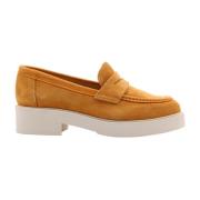 CTWLK. Loafers Orange, Dam