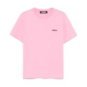 BARROW Jersey T-shirt Pink, Herr