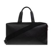 Burberry Läder handbagage Black, Herr