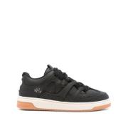 REPRESENT Bully Sneakers Black, Herr