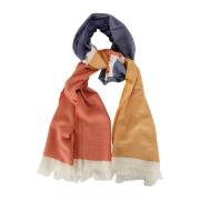 DESTIN Trendy Scarf Multicolor, Dam