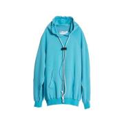 A.A. Spectrum Spectrum Ball Hoodie Blue, Herr