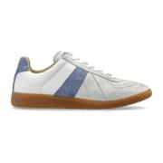 Maison Margiela Sportskor White, Dam