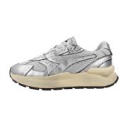 Diadora Mercury Elite Sneakers Gray, Dam